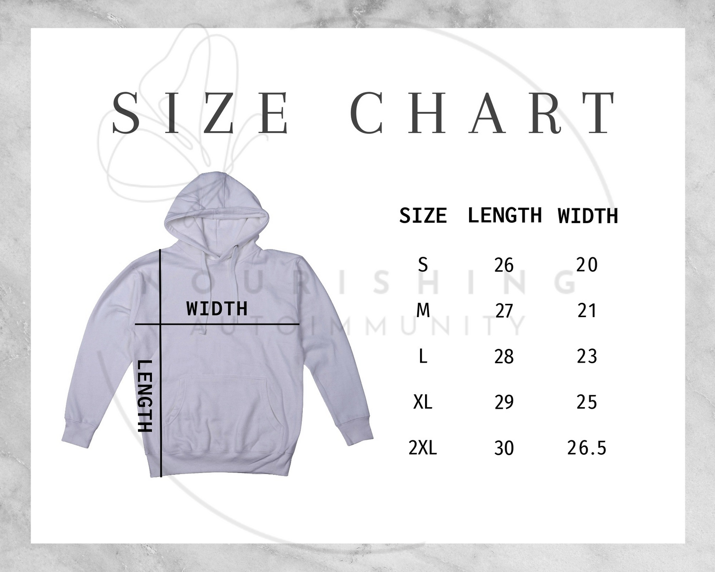 Always Cold (Hoodie)