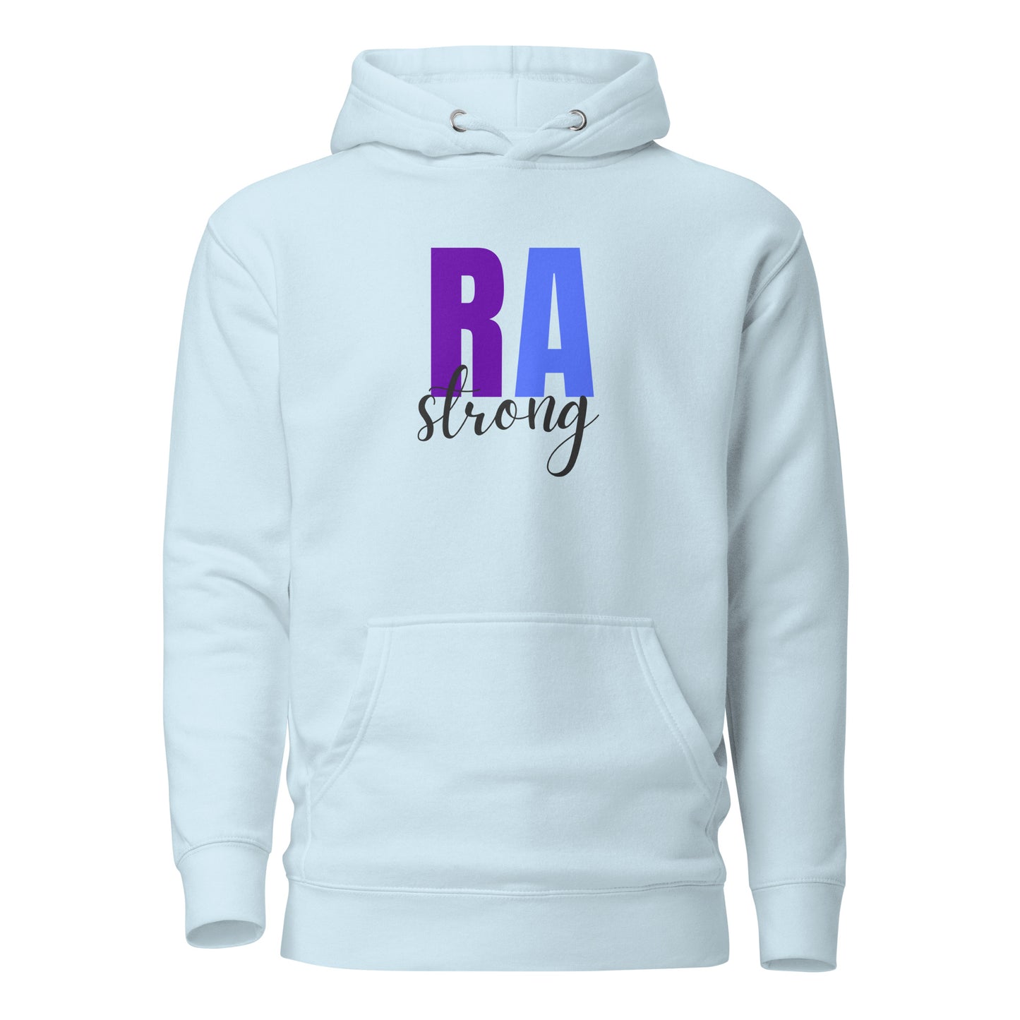 RA Strong (Bold Letter)