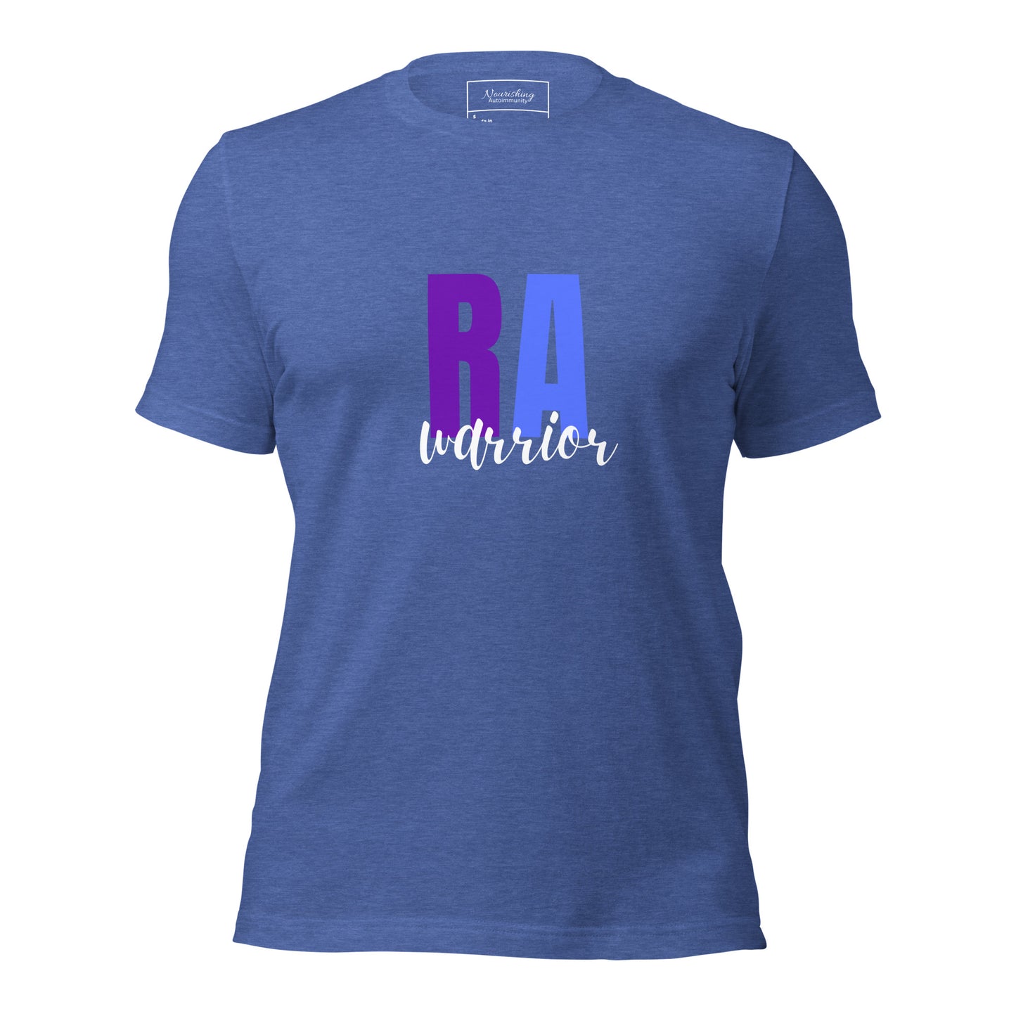 RA Warrior (Bold Letter)
