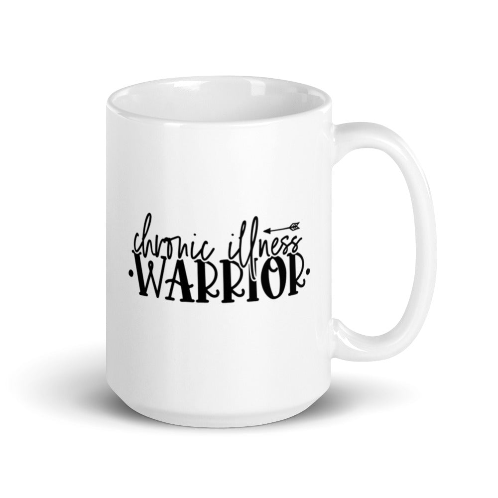 Chronic Warrior mug