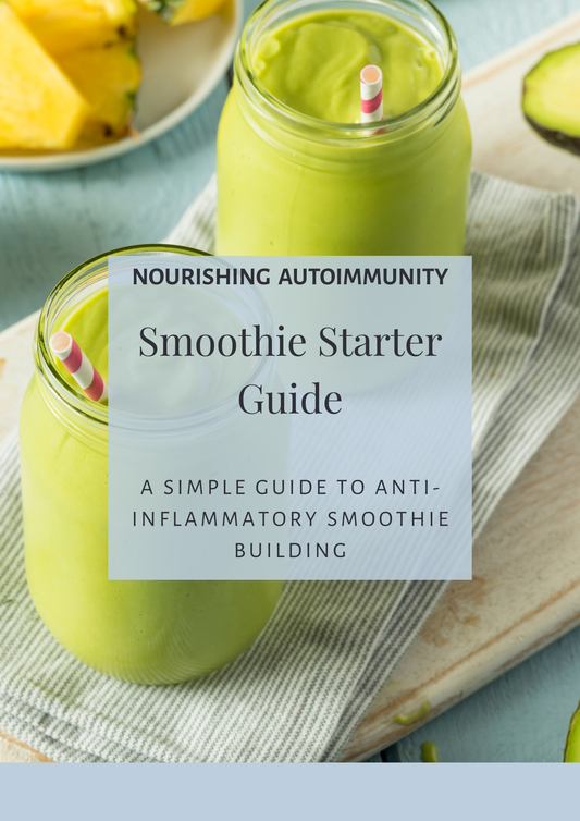 Smoothie Starter Guide
