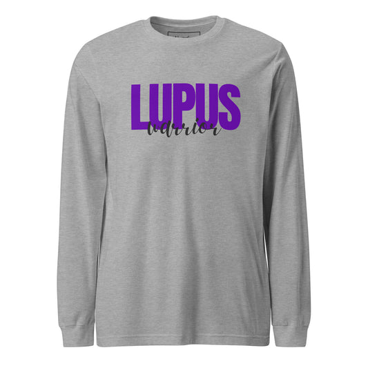 Lupus Warrior (Bold Letter)
