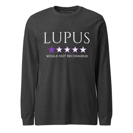 Lupus Not Recommend