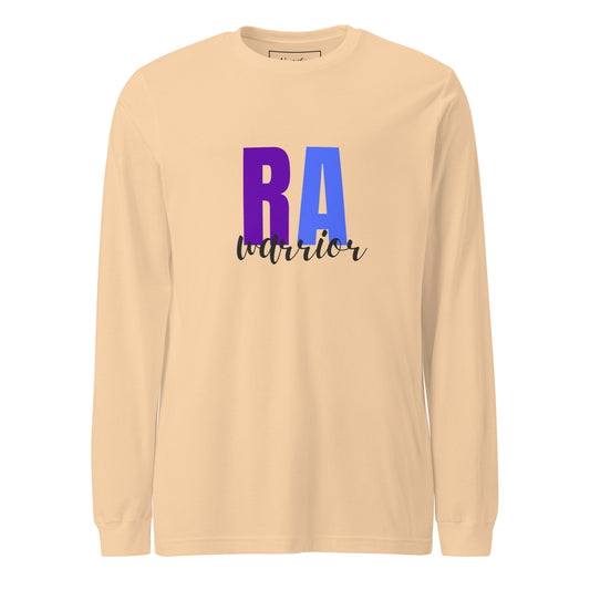 RA Warrior (Bold Letter)