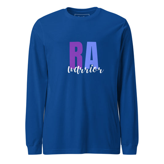 RA Warrior (Bold Letter)