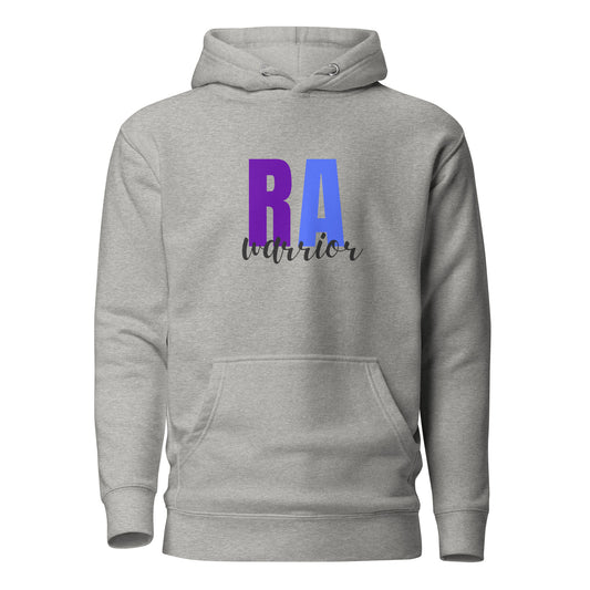 RA Warrior (Bold Letter)