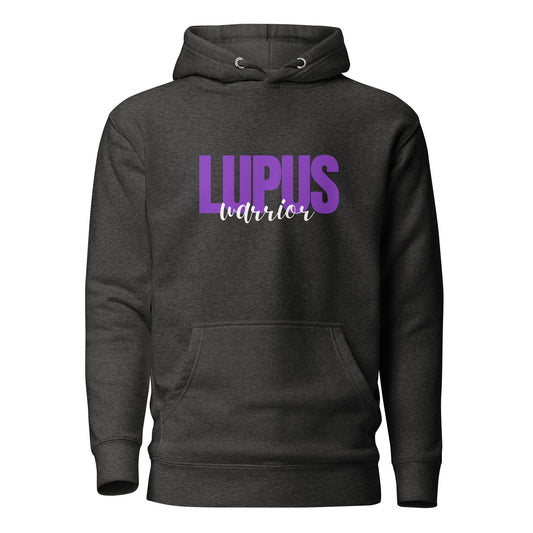 Lupus Warrior (Bold Letter)