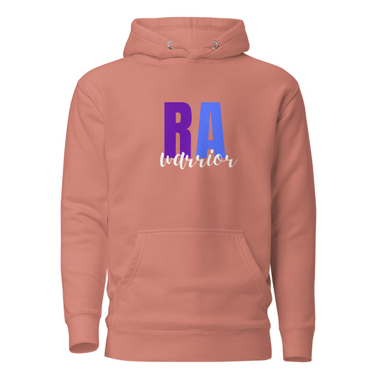 RA Warrior ( Bold letter)