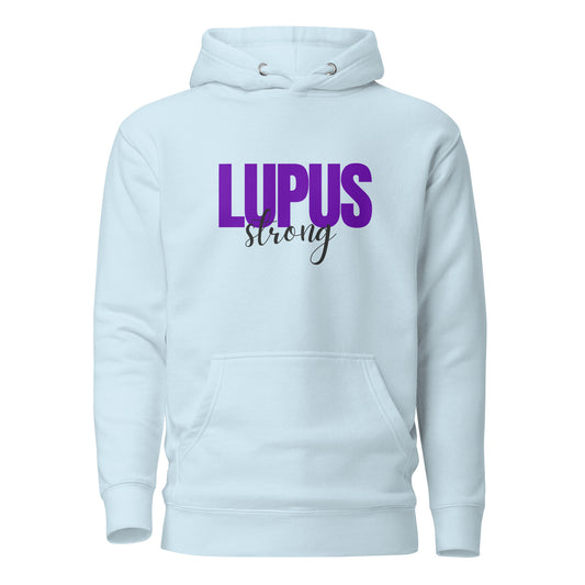 Lupus Strong ( Bold letter)