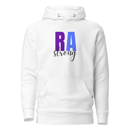 RA Strong (Bold Letter)