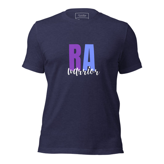 RA Warrior (Bold Letter)