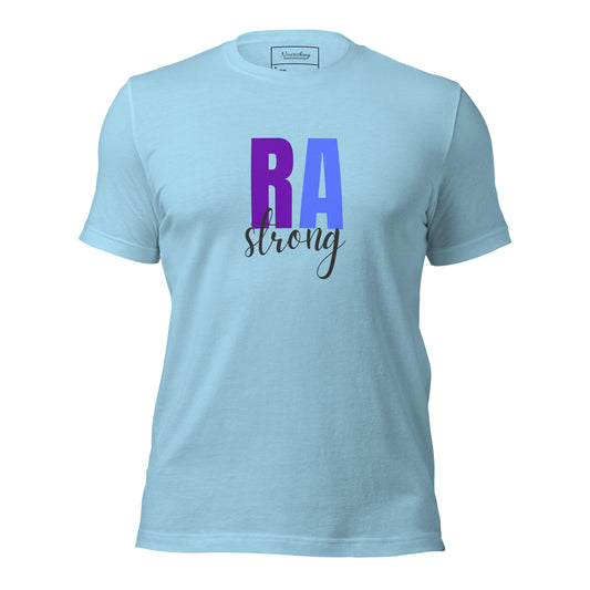 RA Strong (Bold Letter)