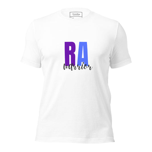 RA Warrior (Bold Letter)