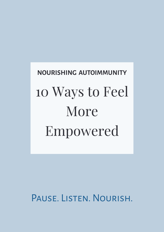 10 Ways to Feel More Empowered