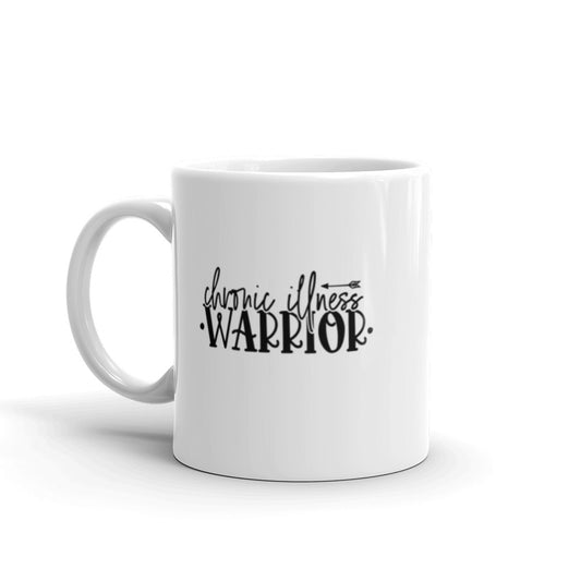Chronic Warrior mug